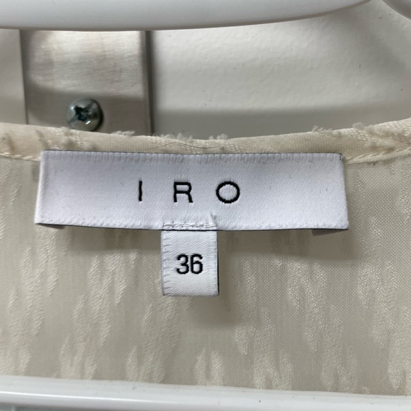 IRO Azade top 36 - Picture 6 of 7